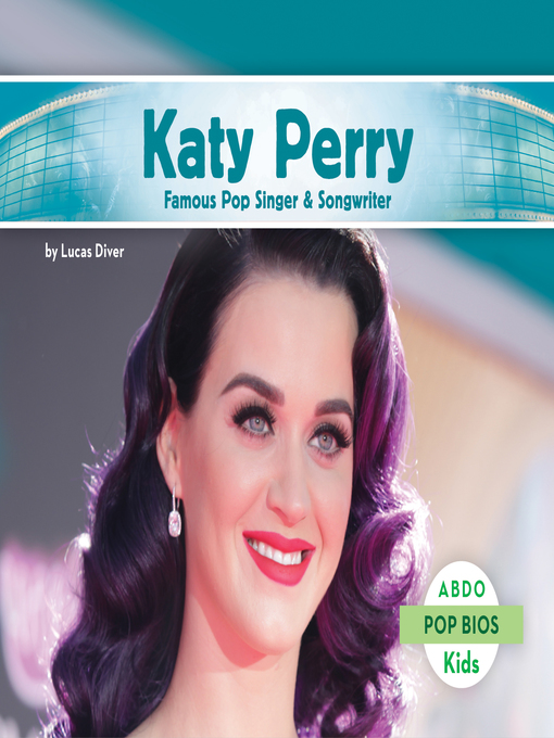 Title details for Katy Perry by Lucas Diver - Available